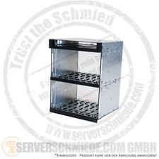 DELL T640 16x SFF HDD SSD NVMe SAS SATA Drive Cage 0CXPMV 0NYP78