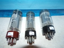 EL34 GENERAL ELECTRIC / RST / TESLA # NOS / NEAR NOS #  (5361)