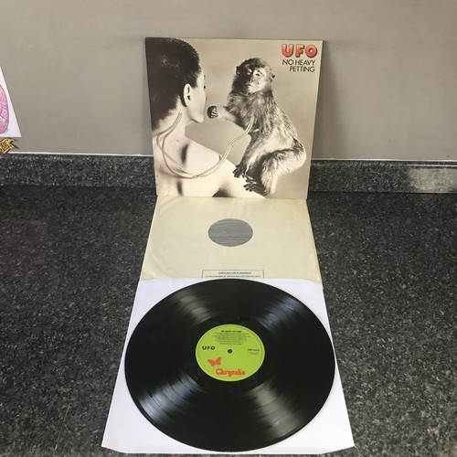 Vinyl ufo album heavy - vinyl,