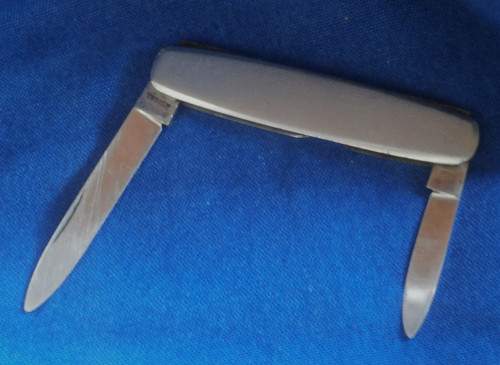 Vintage kleines taschenmesser - vintage,