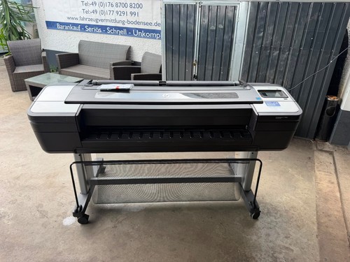 Designjet t1700dr zoll - designjet, 44