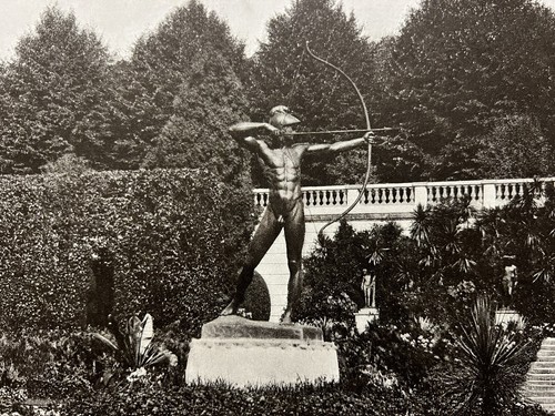 Potsdam sizilianischer garten - potsdam,