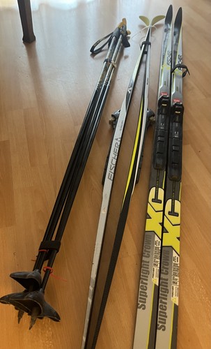 Fischer langlaufski superlight - fischer,