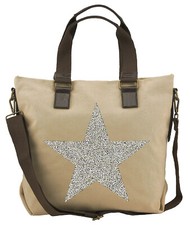 Damen Jeans Tasche Canvas
