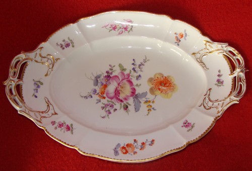 Nymphenburg servierplatte 5 - nymphenburg,