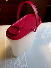 TUPPERWARE Henkelkanne "