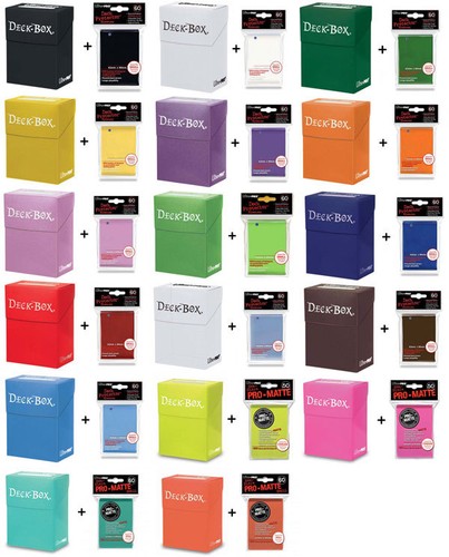 Ultra pro deckbox - ultra-pro,