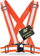 Warnweste reflektierende