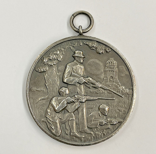 Schützen bundesschiessen 1934 - schützen,