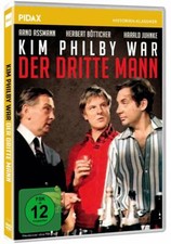 Kim Philby war der dritte Mann - Spannende Spionagestory DVD Arno Assmann