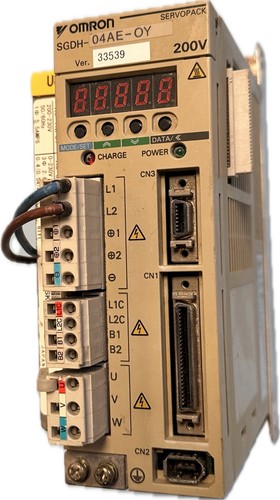 Yaskawa sgdh 04ae - sgdh-04ae-oy, servo