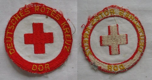Ddr aufnäher stoffabzeichen - ddr,
