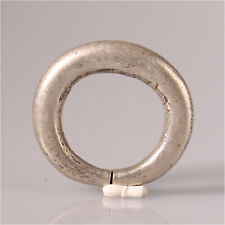 13766 Alte Tuareg Ring Silber Agadez Niger