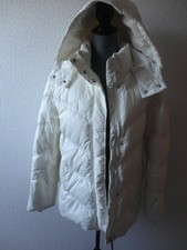 Esprit Damen Daunen Steppjacke Jacke Gr.L -40-42 weiß zu Jeans Hose