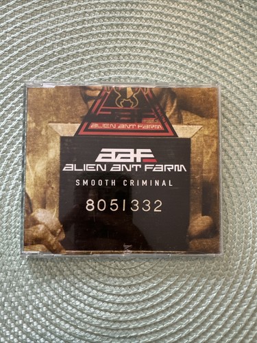 Smooth criminal von alien ant - smooth,