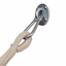 Amazonas Wandhaken Easy+ Aufhängung Hängematte Befestigung Wandbefestigung 120kg