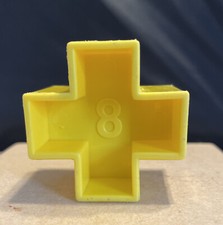 Tupperware Tupper Toy Shape-O