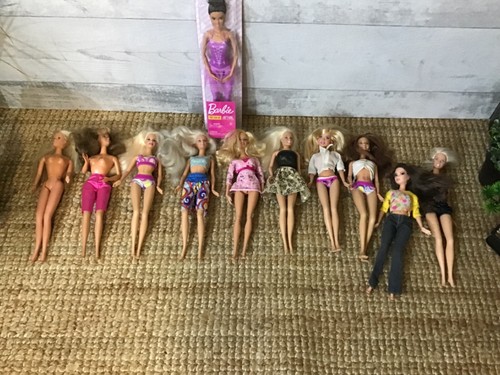 Barbie vintage mattel - 1, x