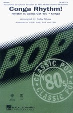 Conga Rhythm! Gloria Estefan