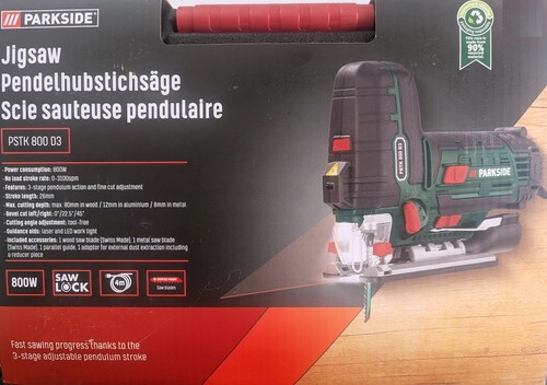 Parkside pstk 800 - parkside,
