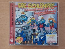 Die Schlümpfe, Vol. 15  CD