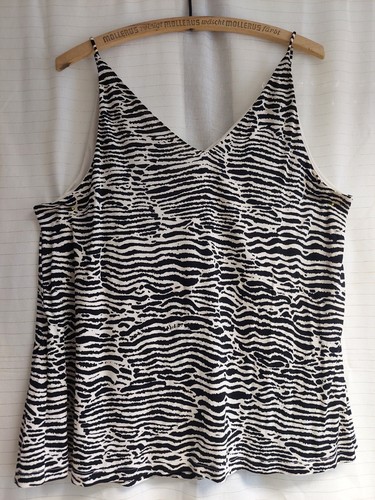 Damentop tunika 44 - xl, gr.44,46