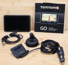 TomTom GO 5.0" Touchscreen
