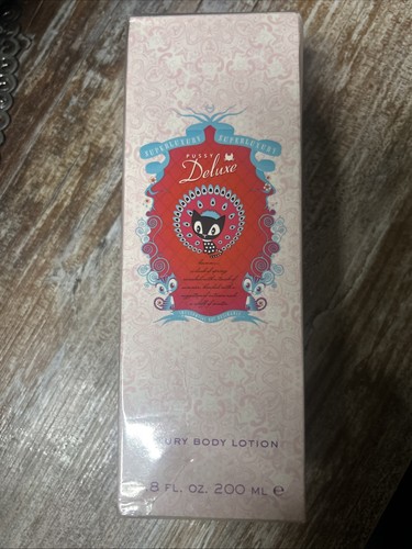 Pussy deluxe luxury body - luxury,
