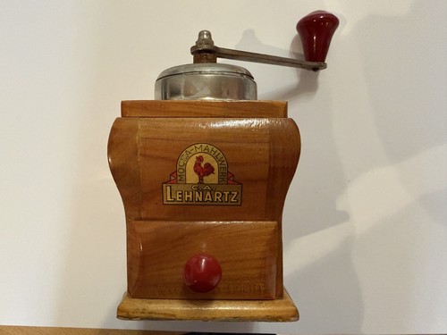 Lehnartz kaffeemühle - lehnartz,