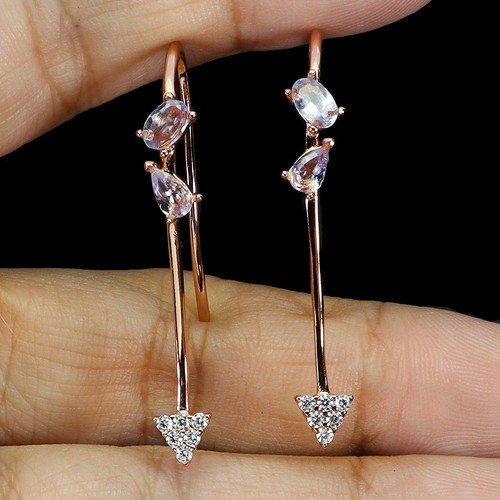 925 sterling silber ohrringe - 925,