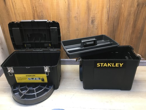 Stanley werkzeugkasten - stanley,
