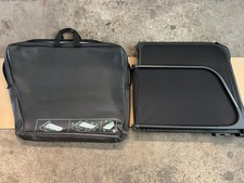 Windschott mit Tasche original VW EOS 1F Windabweiser 1Q0862951G Windschutz