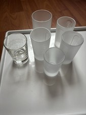 5x Jägermeister Shot glas 4cl