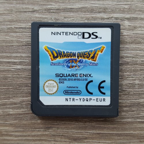 Dragon quest hüter - quest,