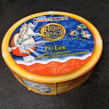 Ü-Ei Herr der Ringe Rückkehr des Königs von 2004 ungeöffnete Box OVP