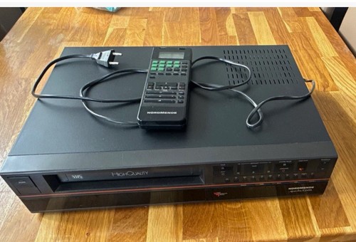 Nordmende videorecorder vhs - videorecorder,