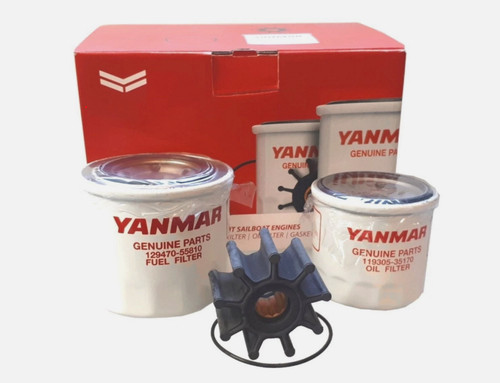 Yanmar service kit 3jh2e - yanmar,