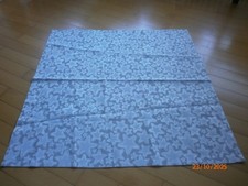 Sander Tabel Home Weihnachts Mitteldecke quadratisch 82 x 82 beige gold Sterne