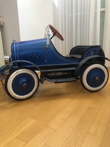 Kinder tretauto oldtimer - kinder-tretauto, im