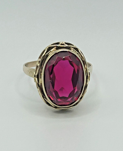 Ring goldring 333er gold - ring,