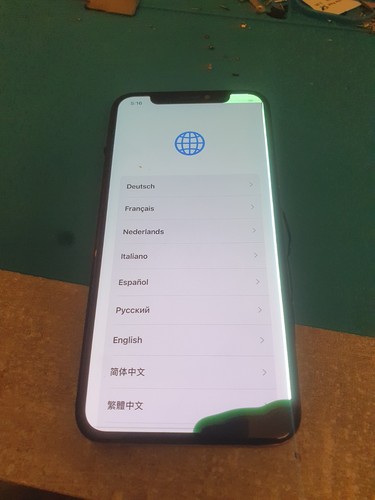 Iphone display lcd - xs,