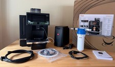 Bartscher Kaffeevollautomat KV1 Comfort + Kühlschrank + Filter