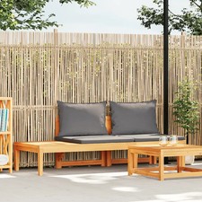Gartenbank mit Tisch &