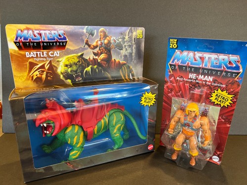 Masters the universe - masters,