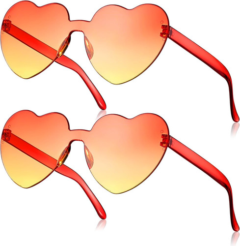 Paar sonnenbrille herz - 2,