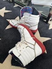 Gigi Hadid Boxer Schuhe Damen