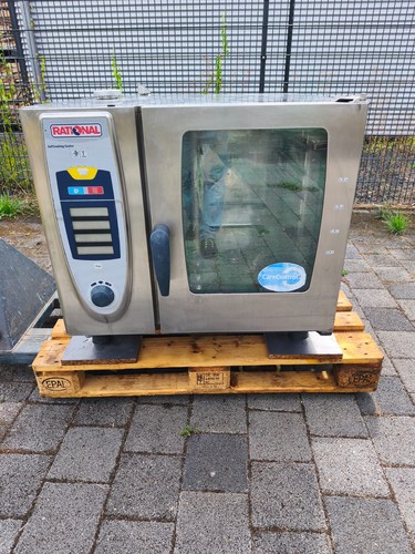 Rational scc61 kombidämpfer - rational,