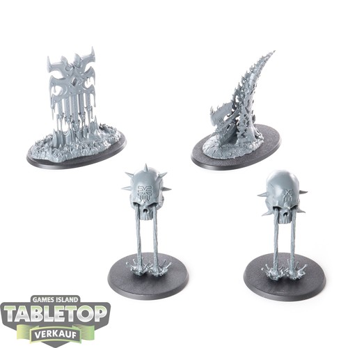 Blades khorne judgements - of,