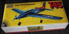 Hegi T45   Motorflugmodell