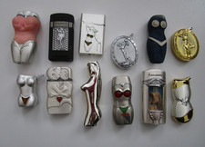 12 Spassfeuerzeuge, Feuerzeuge